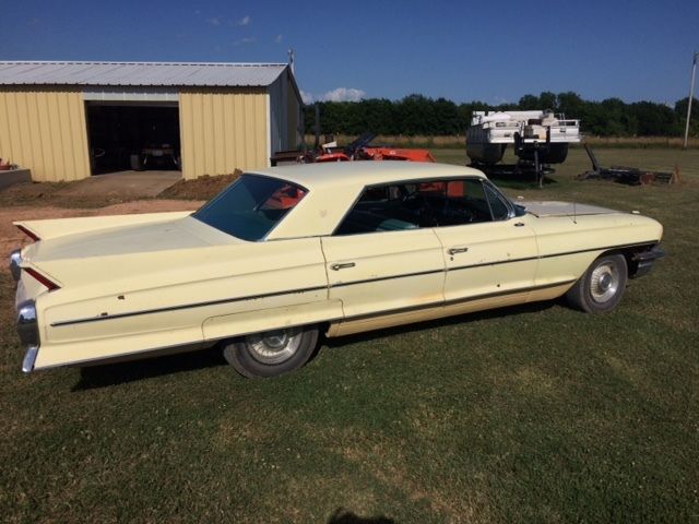 1962 Cadillac DeVille - photo 10