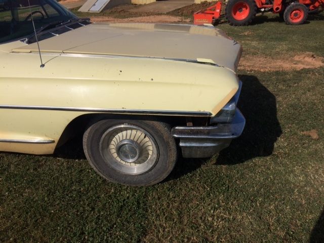 1962 Cadillac DeVille - photo 11