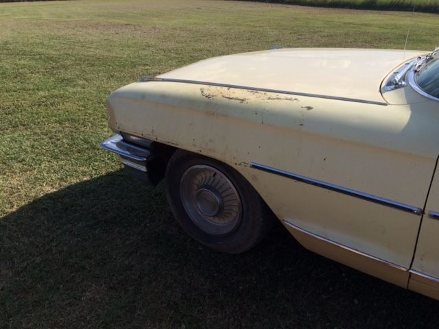 1962 Cadillac DeVille - photo 12