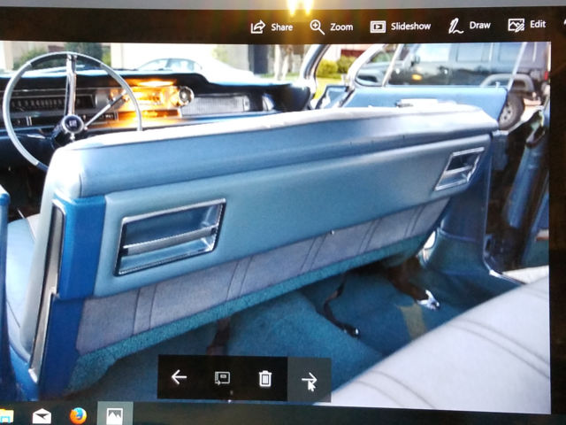 1962 Cadillac DeVille Sedan Deville 6 window - photo 8