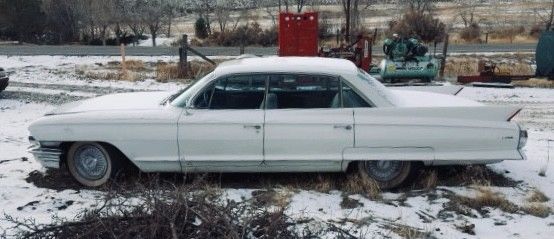 1962 Cadillac DeVille - photo 2