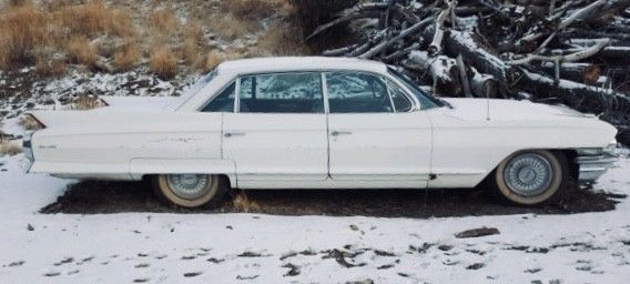 1962 Cadillac DeVille - photo 3