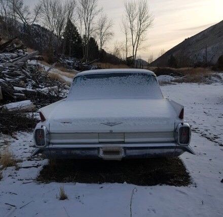 1962 Cadillac DeVille - photo 4