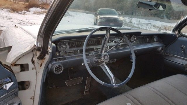 1962 Cadillac DeVille - photo 5