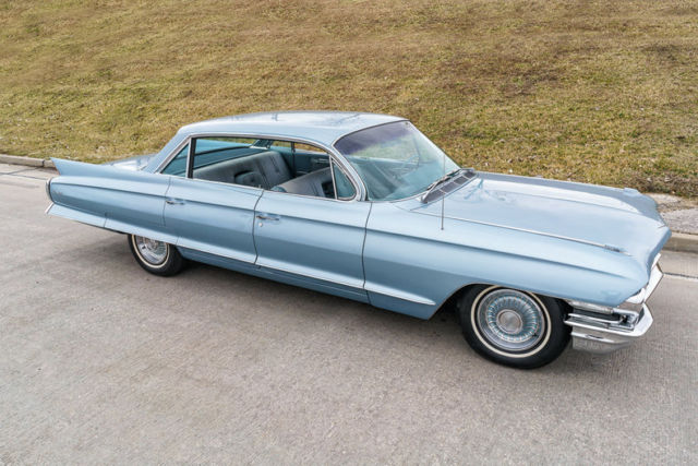 1962 Cadillac DeVille Sedan - photo 12