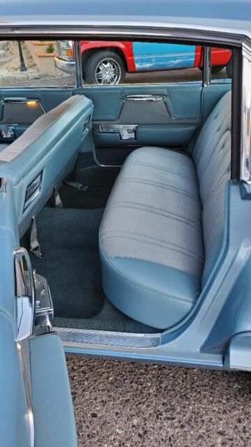 1962 Cadillac DeVille Sedan deville 6 window - photo 12