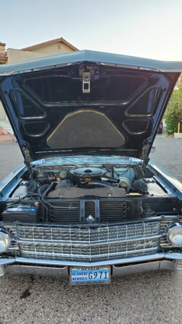 1962 Cadillac DeVille Sedan deville 6 window - photo 13