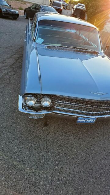 1962 Cadillac DeVille Sedan deville 6 window - photo 2