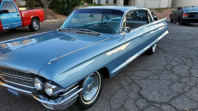 1962 Cadillac DeVille Sedan deville 6 window - photo 3