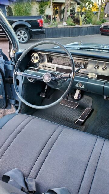 1962 Cadillac DeVille Sedan deville 6 window - photo 7