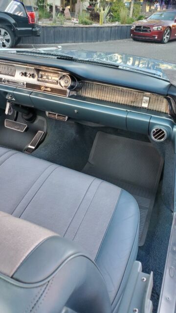 1962 Cadillac DeVille Sedan deville 6 window - photo 8