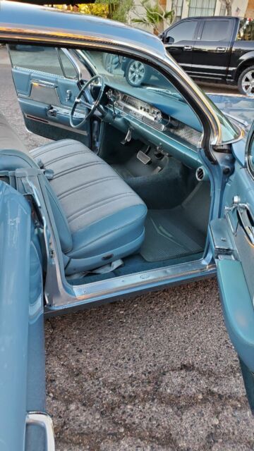 1962 Cadillac DeVille Sedan deville 6 window - photo 9