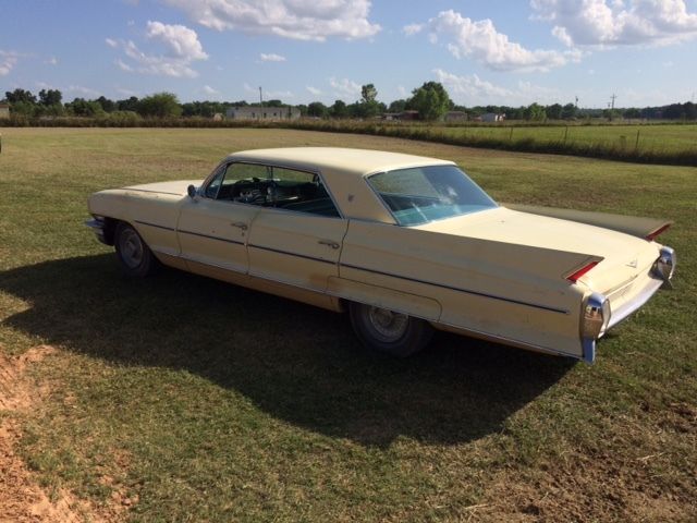 1962 Cadillac DeVille - photo 9