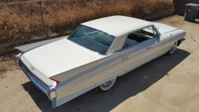 1962 Cadillac DeVille - photo 10