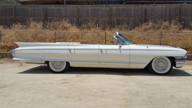 1962 Cadillac DeVille - photo 2
