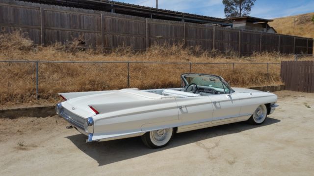 1962 Cadillac DeVille - photo 3