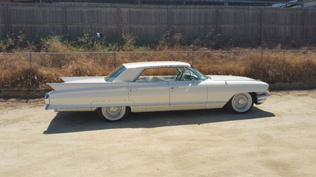 1962 Cadillac DeVille - photo 4