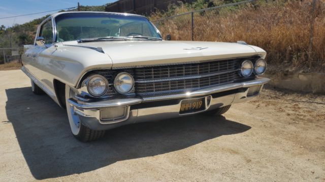 1962 Cadillac DeVille - photo 6