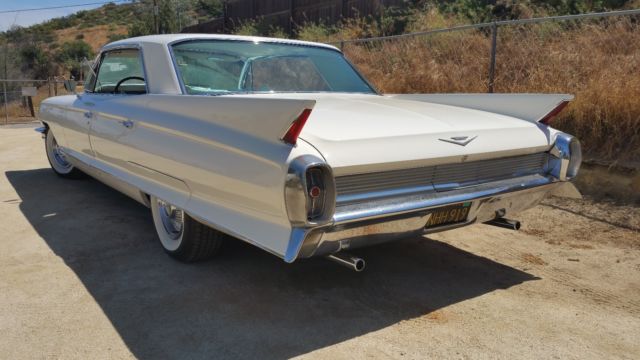 1962 Cadillac DeVille - photo 8