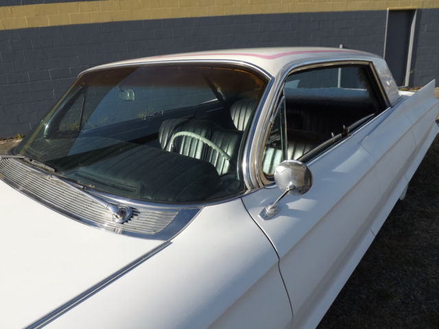 1962 Cadillac DeVille 62 CUSTOM CADDY LOWERED SHAVED HARDTOP NO RESERVE!!! - photo 10