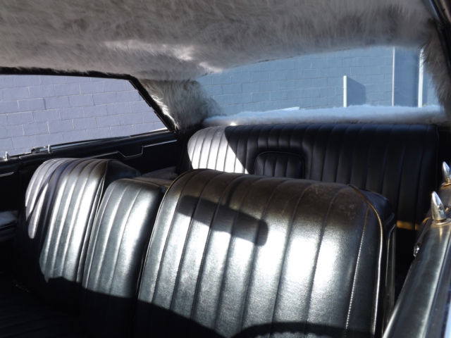 1962 Cadillac DeVille 62 CUSTOM CADDY LOWERED SHAVED HARDTOP NO RESERVE!!! - photo 11