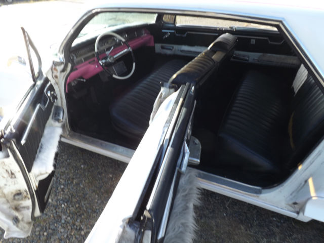 1962 Cadillac DeVille 62 CUSTOM CADDY LOWERED SHAVED HARDTOP NO RESERVE!!! - photo 13