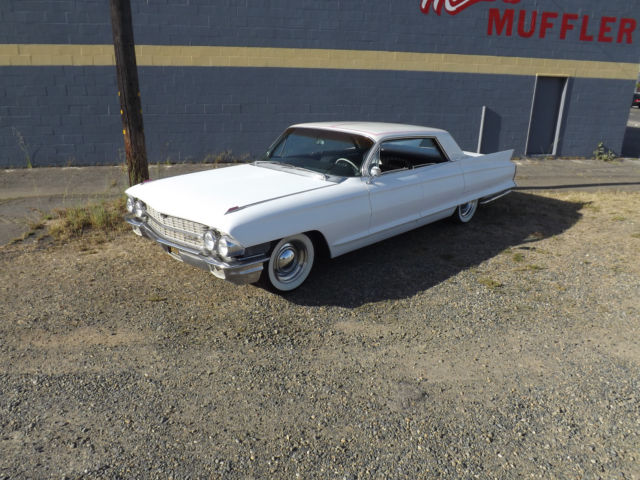1962 Cadillac DeVille 62 CUSTOM CADDY LOWERED SHAVED HARDTOP NO RESERVE!!! - photo 3