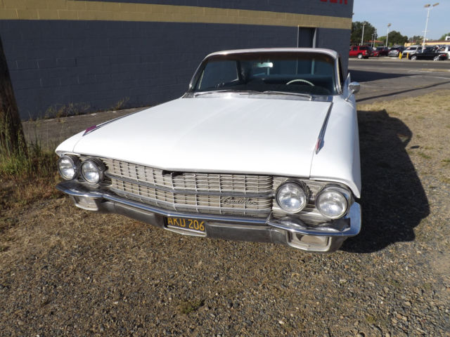 1962 Cadillac DeVille 62 CUSTOM CADDY LOWERED SHAVED HARDTOP NO RESERVE!!! - photo 4