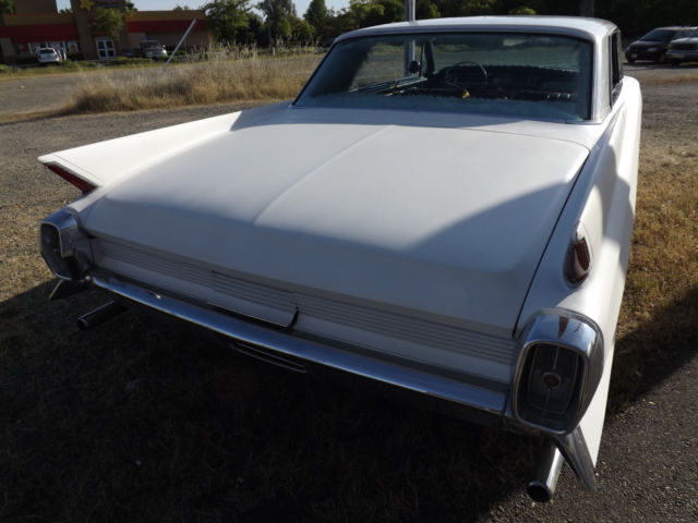1962 Cadillac DeVille 62 CUSTOM CADDY LOWERED SHAVED HARDTOP NO RESERVE!!! - photo 6