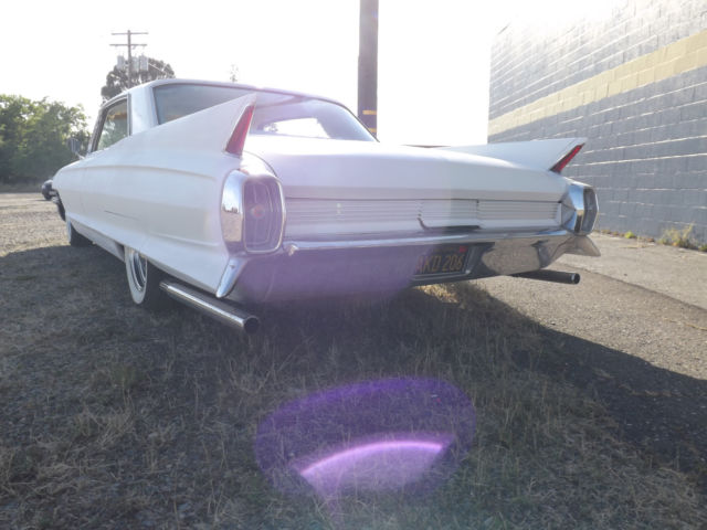 1962 Cadillac DeVille 62 CUSTOM CADDY LOWERED SHAVED HARDTOP NO RESERVE!!! - photo 7