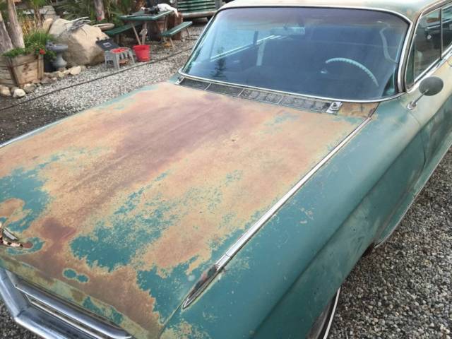 1962 Cadillac DeVille Sedan - photo 3