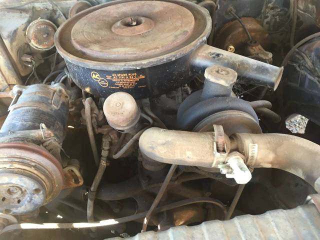 1962 Cadillac DeVille Sedan - photo 4