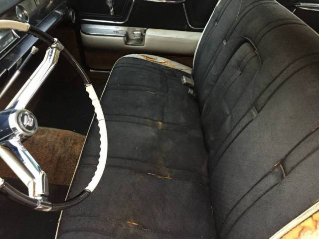 1962 Cadillac DeVille Sedan - photo 5