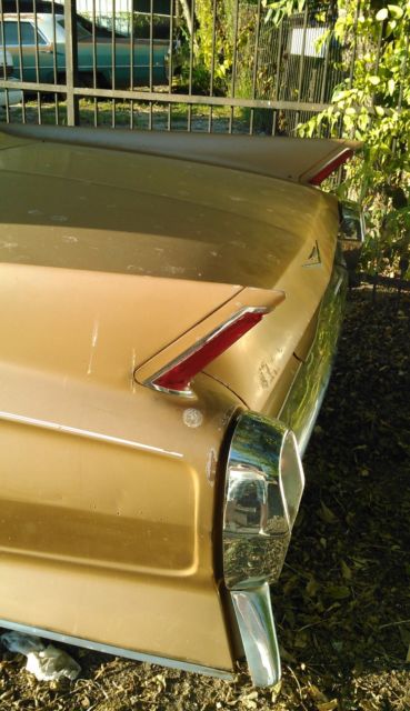 1962 Cadillac DeVille