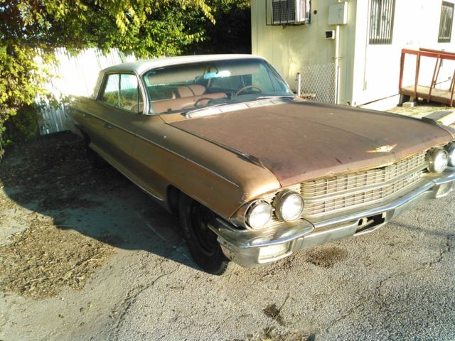 1962 Cadillac DeVille - photo 2