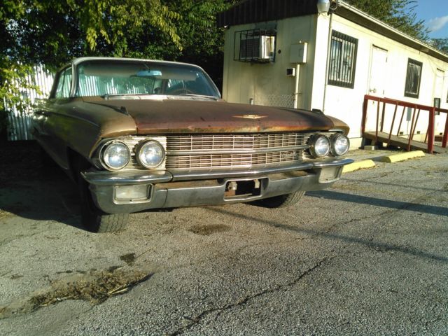 1962 Cadillac DeVille - photo 4