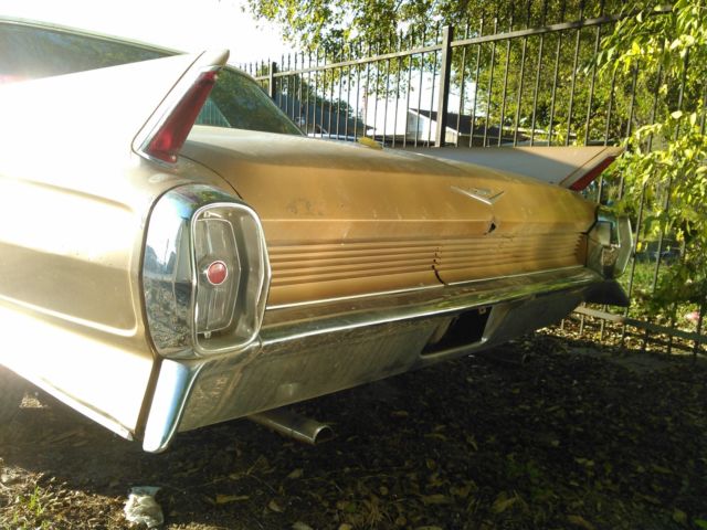 1962 Cadillac DeVille - photo 5