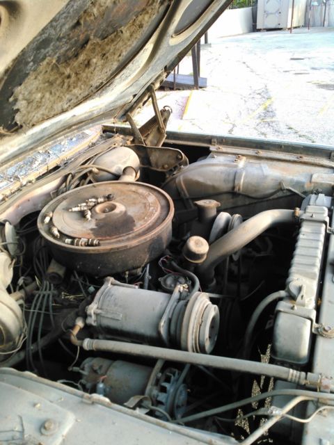 1962 Cadillac DeVille - photo 8