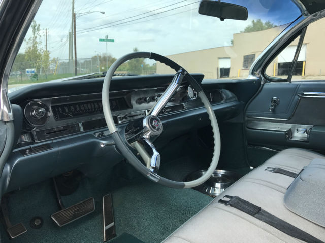 1962 Cadillac Other Base Sedan 4-Door - photo 12