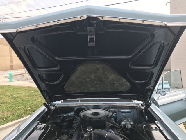 1962 Cadillac Other Base Sedan 4-Door - photo 4