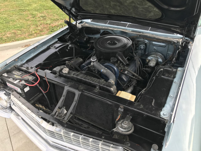 1962 Cadillac Other Base Sedan 4-Door - photo 6