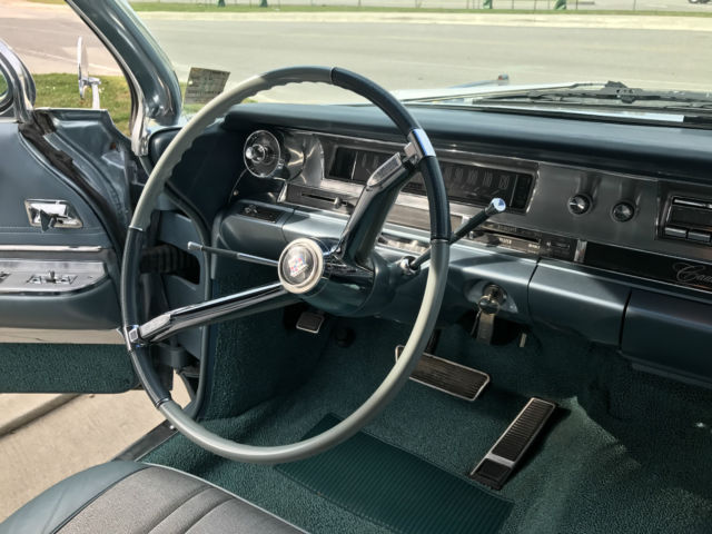 1962 Cadillac Other Base Sedan 4-Door - photo 7