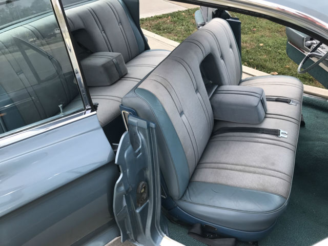1962 Cadillac Other Base Sedan 4-Door - photo 8
