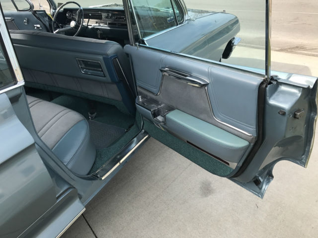 1962 Cadillac Other Base Sedan 4-Door - photo 9