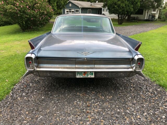 1962 Cadillac DeVille - photo 6