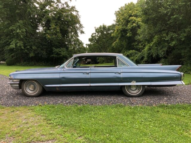 1962 Cadillac DeVille - photo 8
