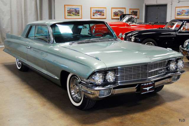 1962 Cadillac Other --