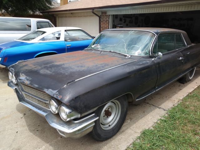 1962 Cadillac Series 62