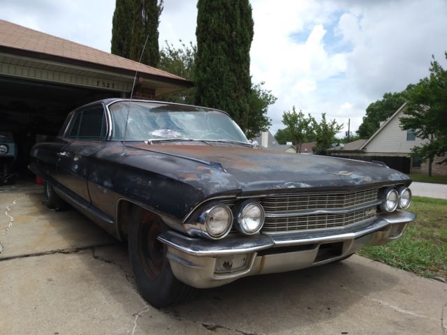 1962 Cadillac Series 62 - photo 3