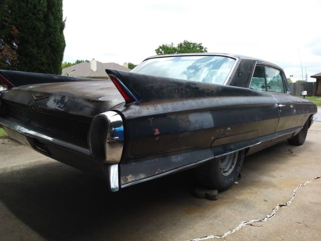 1962 Cadillac Series 62 - photo 4